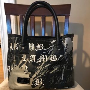 L.A.M.B handbag by Gwen Stefani